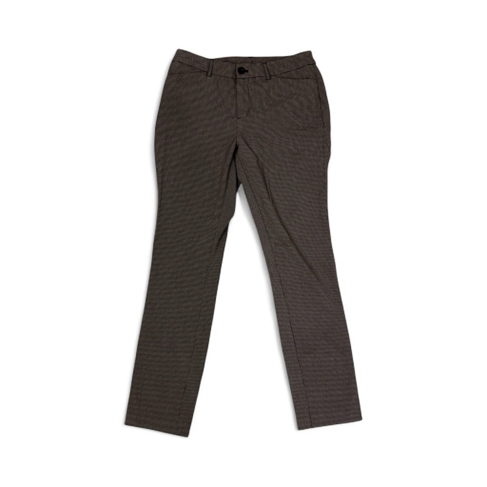 Christopher & Banks Dark Brown Chinos